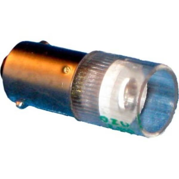 Springer Controls, LED for N5 series, 24V, Blue, Springer Controls Co, Mfr#: BA9S24LL